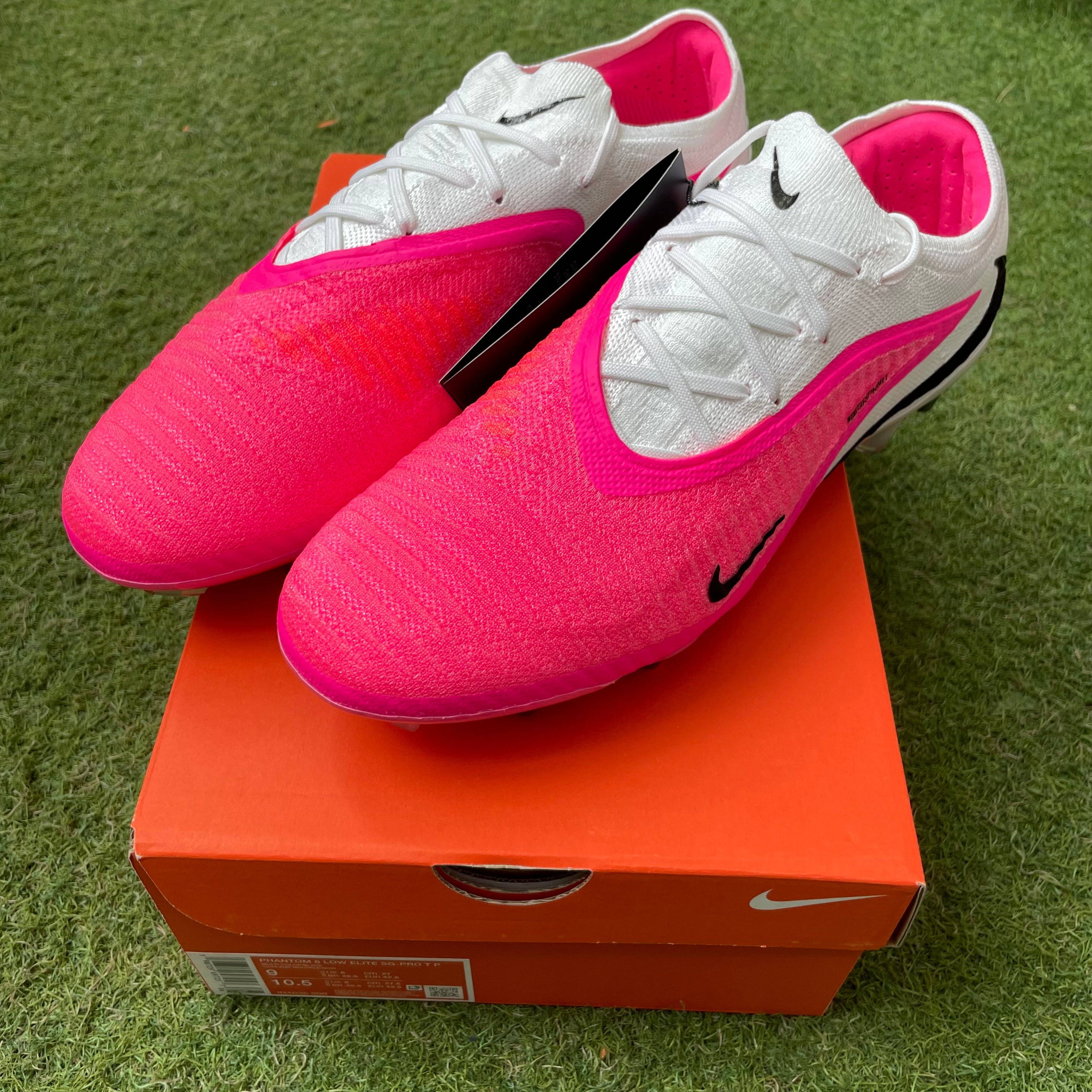 ファントム 6 LOW ELITE SG-PRO T P IR4636 900 – 俺の足 サッカー用品