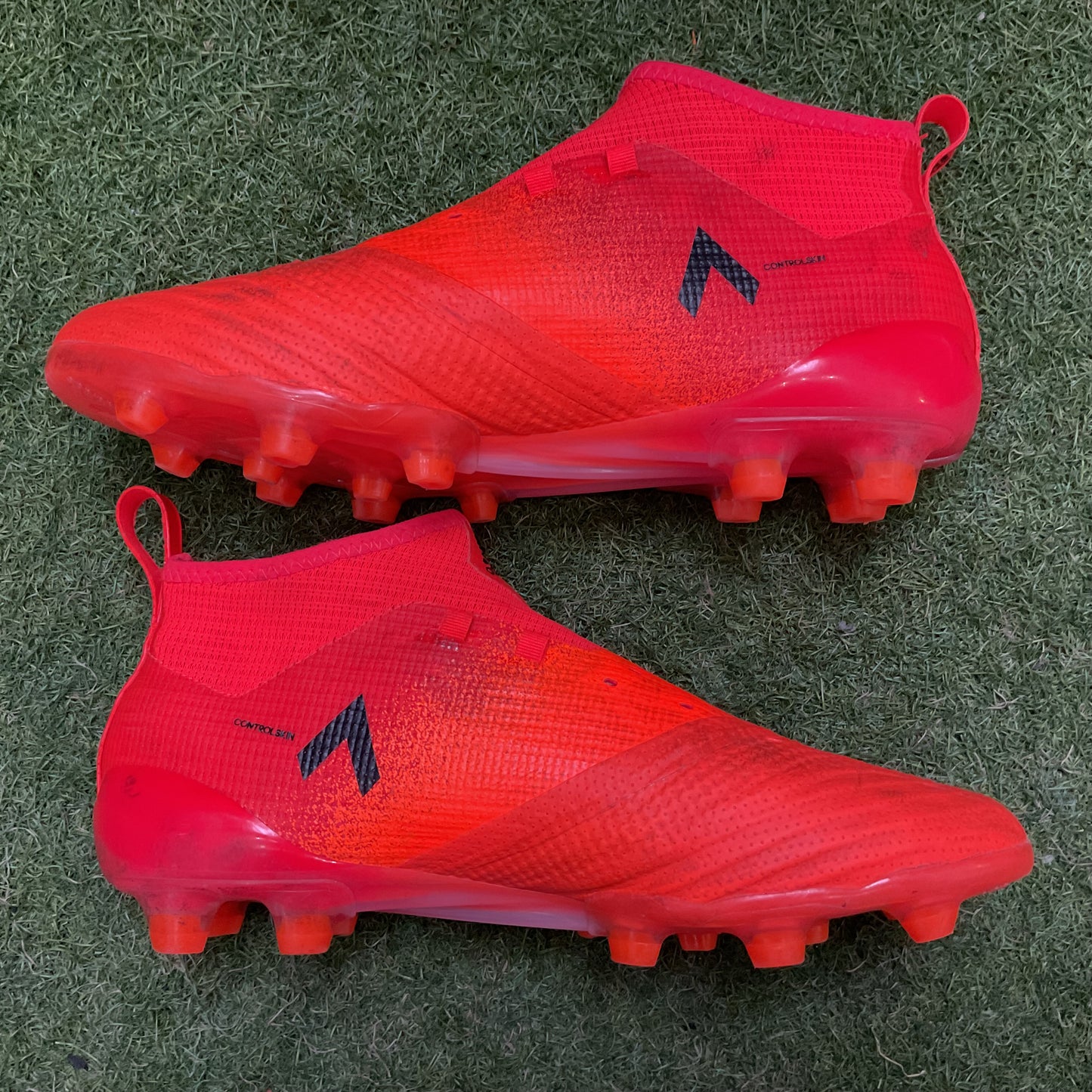 【B・紐インソール なし】28.0 cm Used Goods中古スパイク ACE 17.1 HG