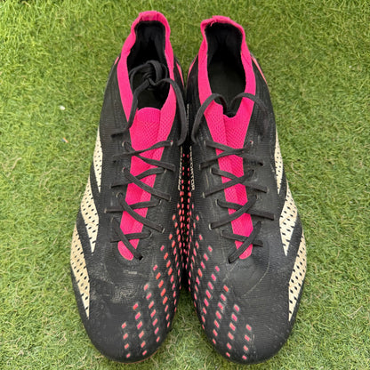 26.0cm Used Goods中古スパイクPredator Accuracy.1 HG/AG