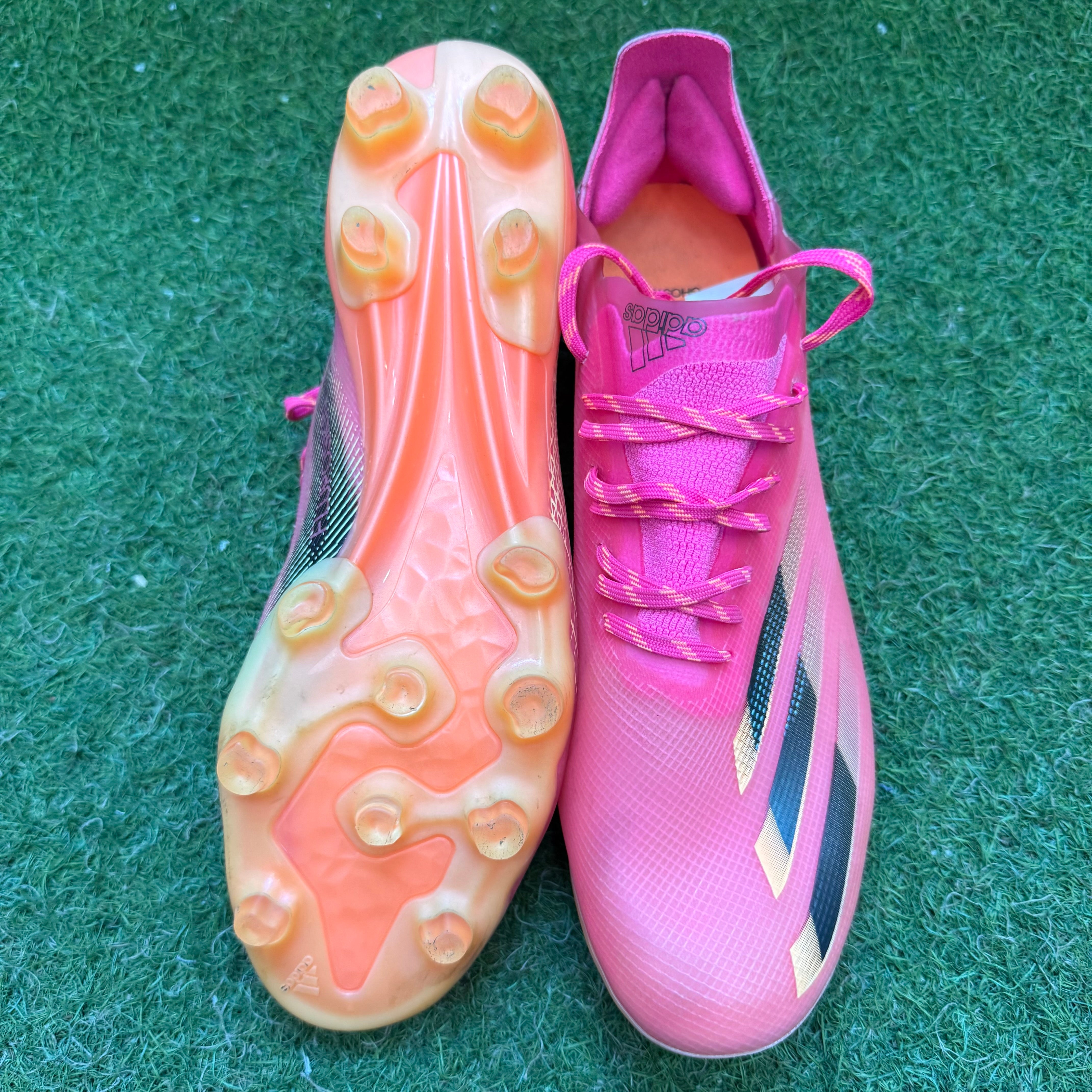 26.0 Used Goods中古スパイク X GHOSTED.1 HG/AG – 俺の足 サッカー