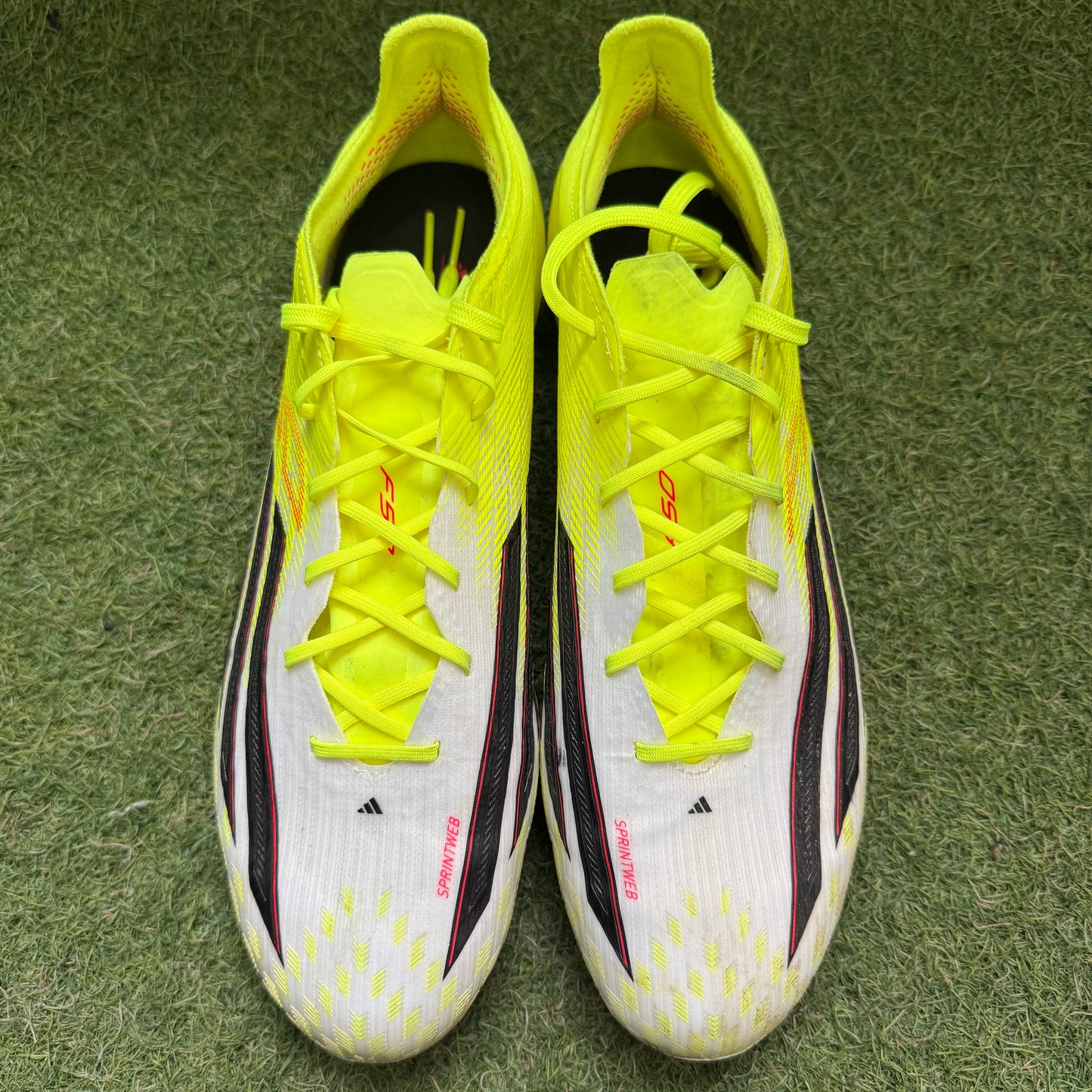 27.0 Used Goods中古スパイク F50 ELITE SG