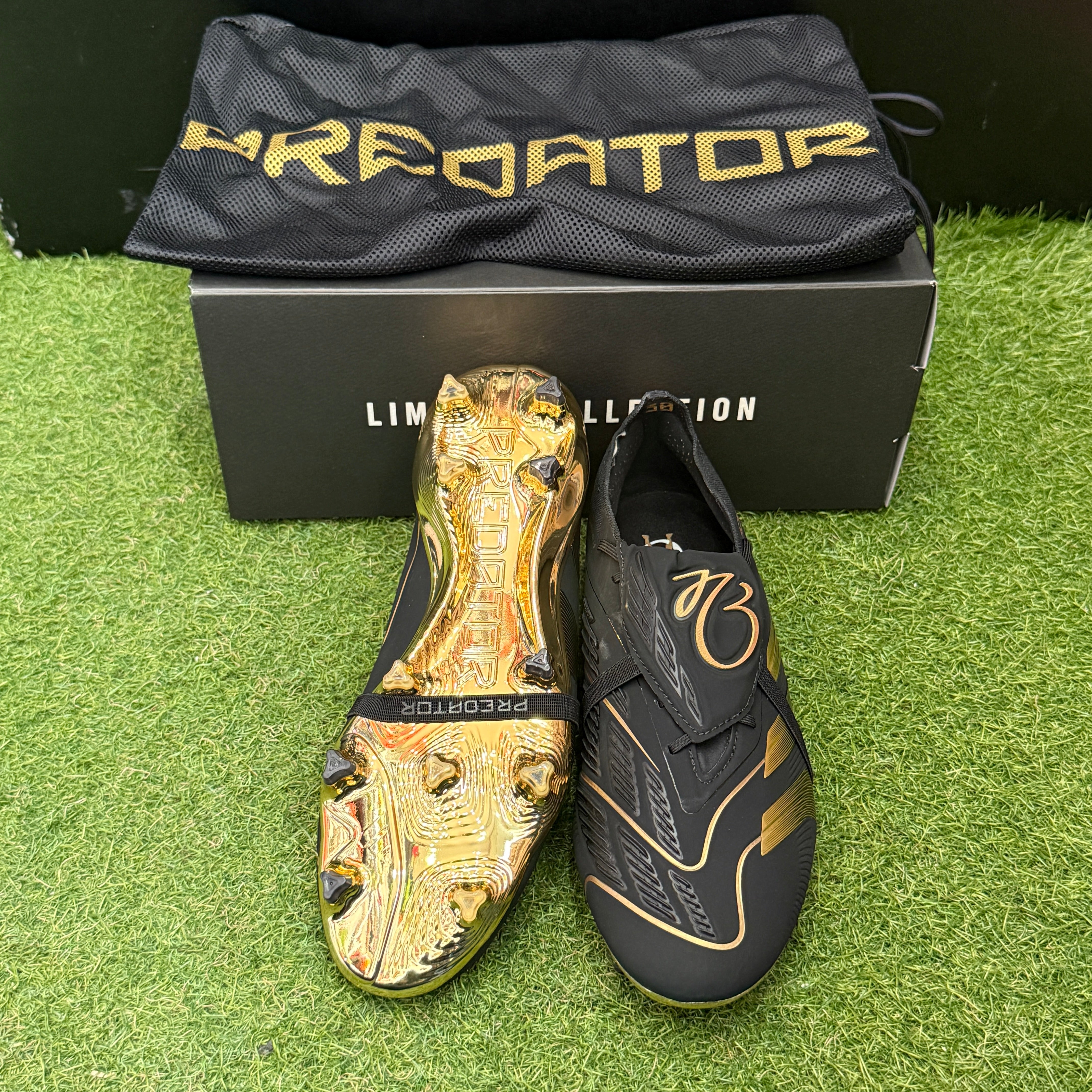 Predator Elite FG FT プレデター JI3380 ロングタン ベリンガム – 俺