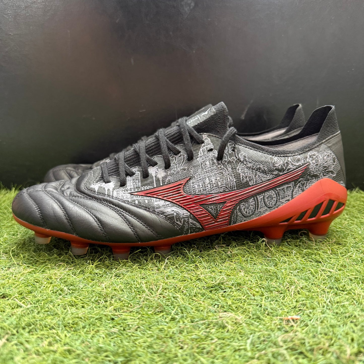27.0 Used Goods中古スパイク Morelia Neo 3 β SR4 Japan