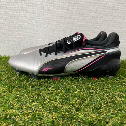 【インソールなし】27.0 cm Used Goods中古スパイクPUMA KING ULTIMATE MXSG