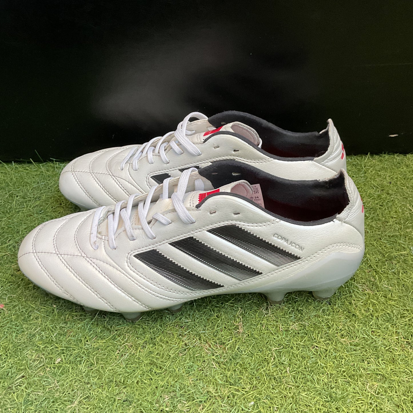 25.0 cm Used Goods中古スパイク COPA ICON 2 ELITE HG/AG JAPAN