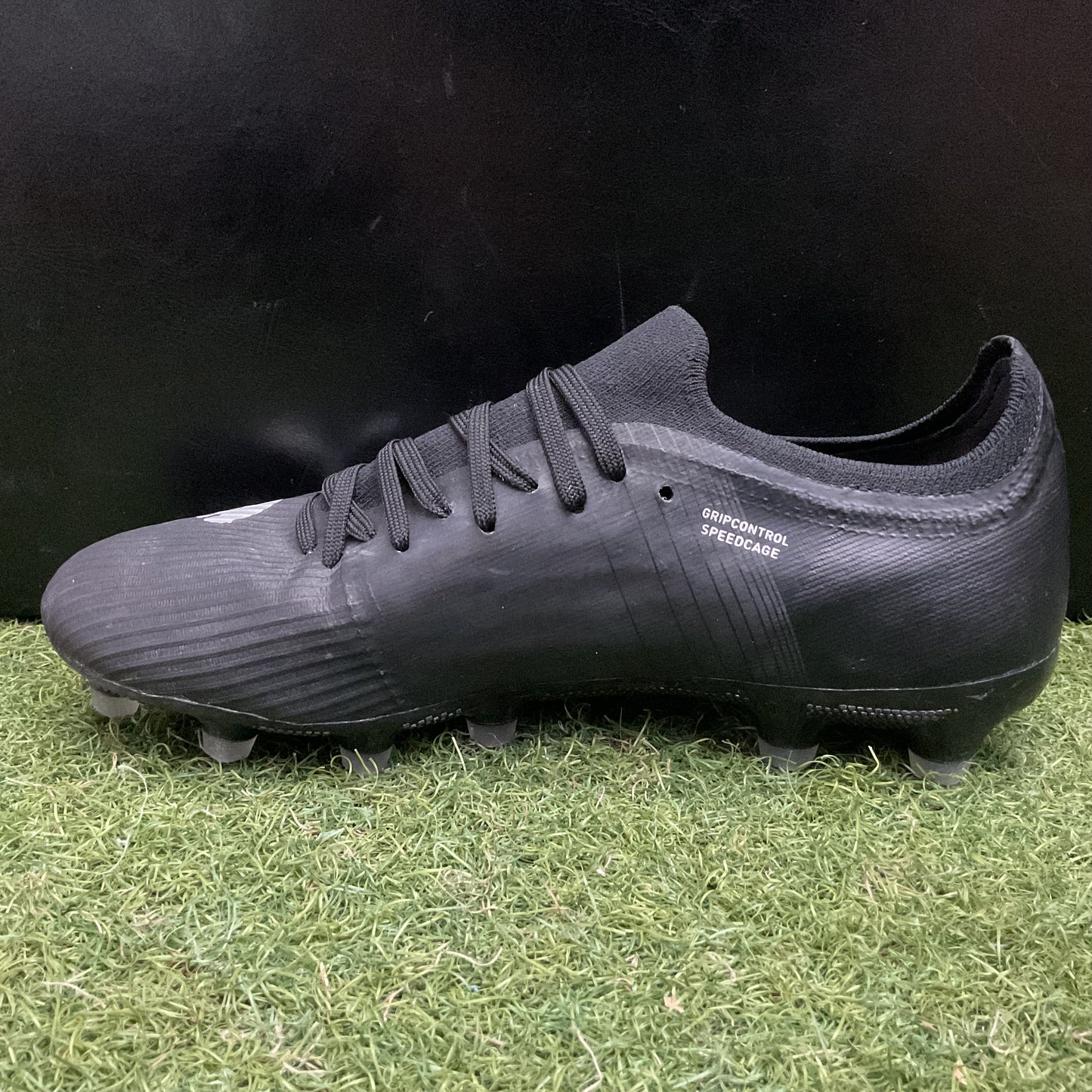 25.0 cm Used Goods 中古スパイクULTRA 3.3 HG/AG