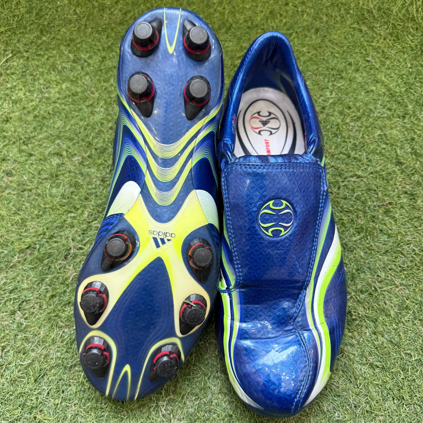 中古ヴィンテージ品 27.0 Used Goods中古スパイク F50 Tunit