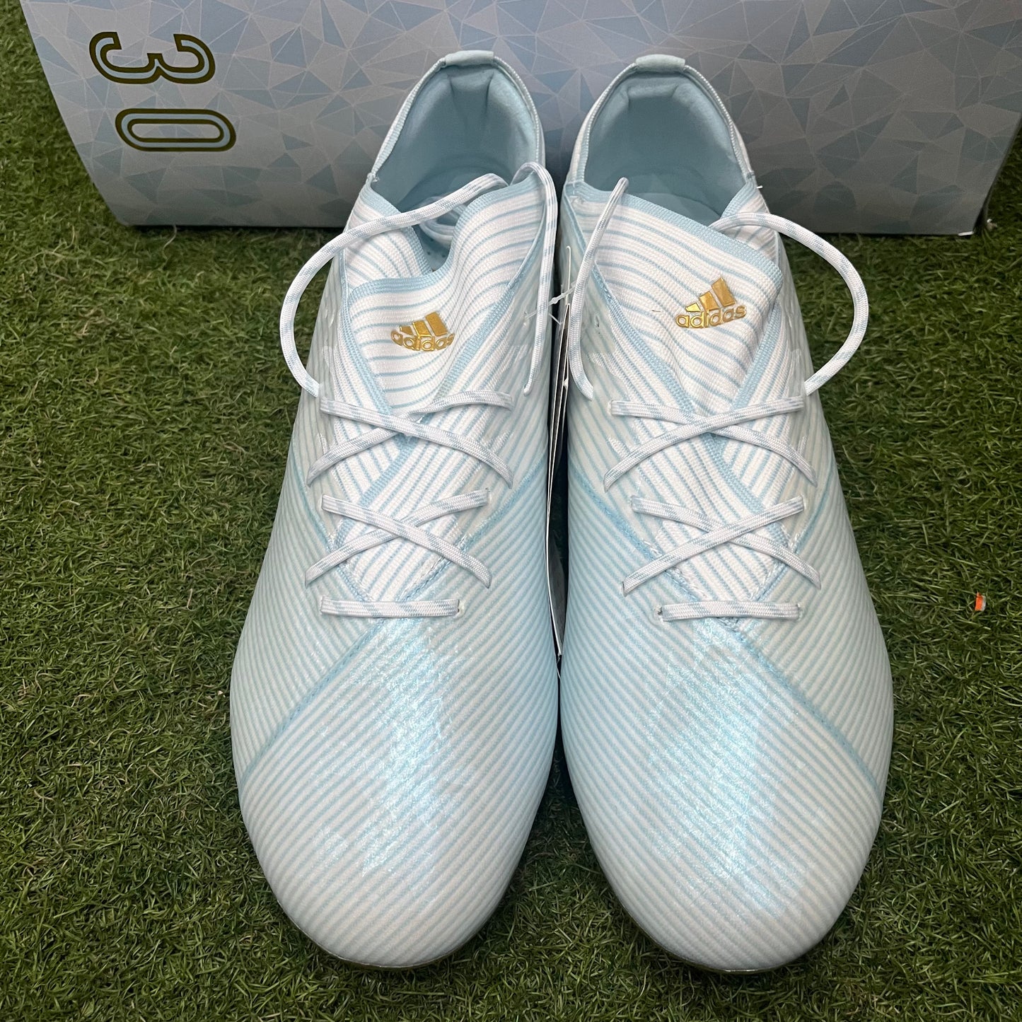 日本未発売 ネメシス メッシ 19.1 FG 15Y EE7849 NEMEZIZ MESSI