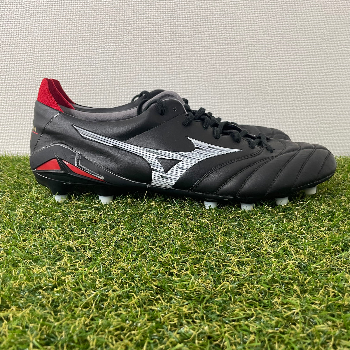 【訳あり未使用品】30.0 cm Used Goods中古スパイク MORELIA NEO 4 JAPAN