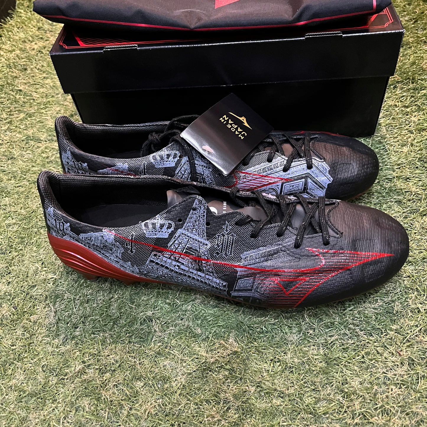 MIZUNO アルファ SR4 JAPAN P1GA239904