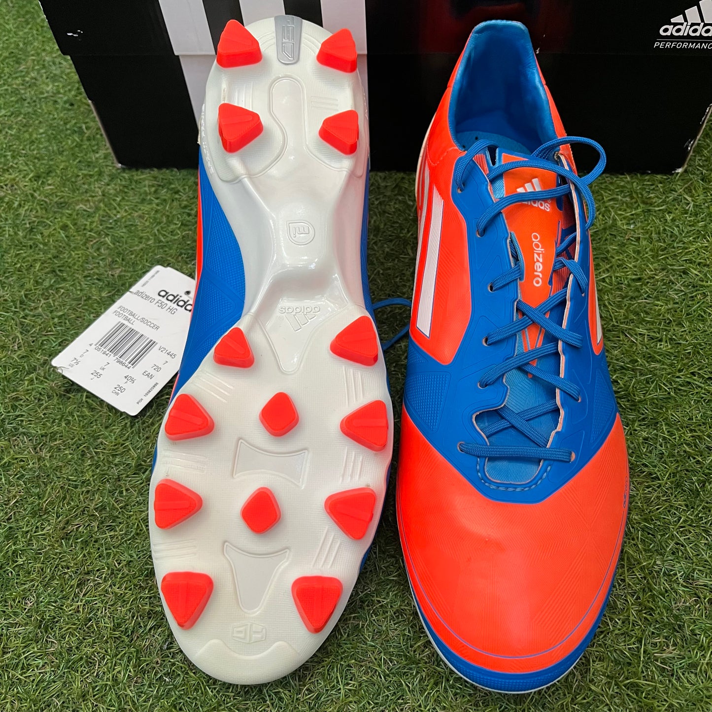 F50 adizero HG V21445