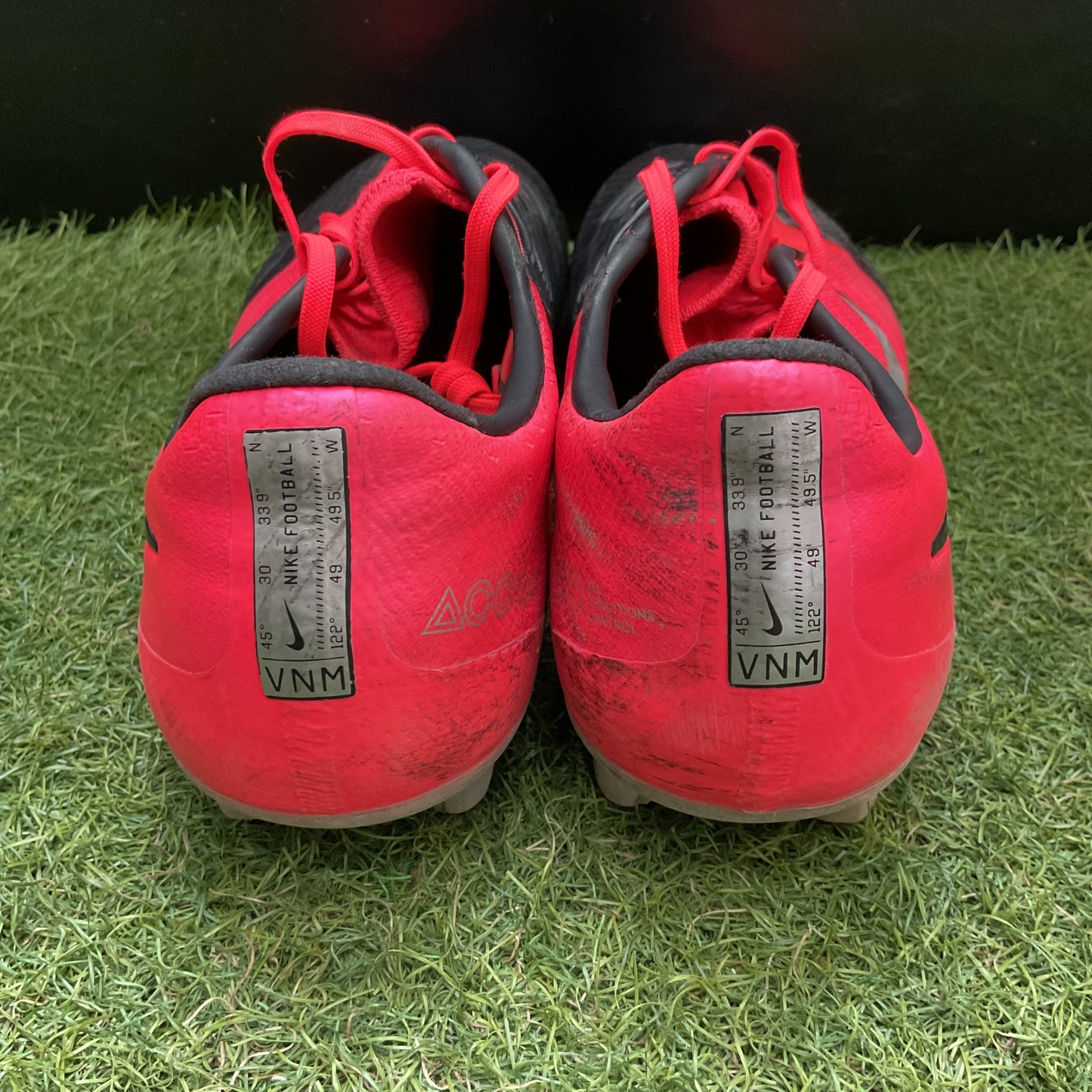 25.0 cm Used Goods中古スパイクPhantom Venom Elite HG