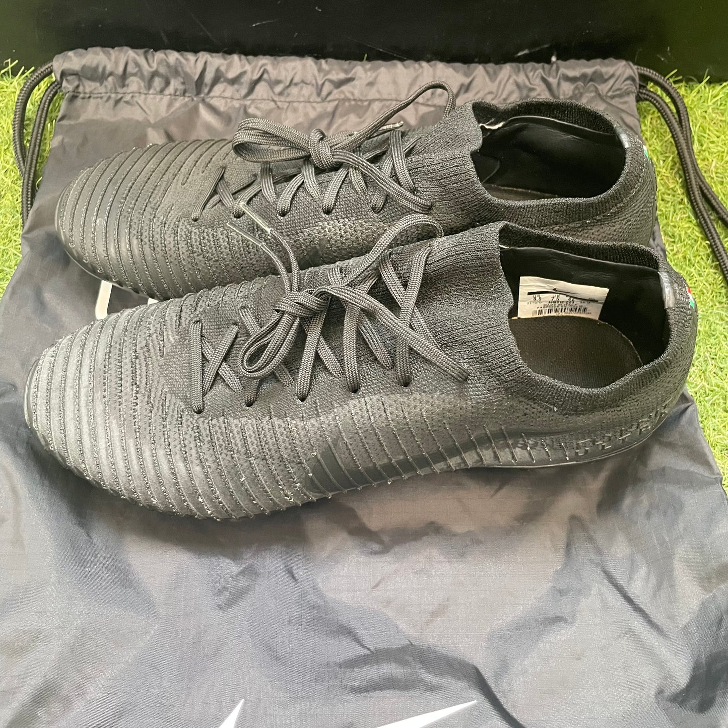 26.5 cm Used Goods中古スパイク Flyknit Ultra FG