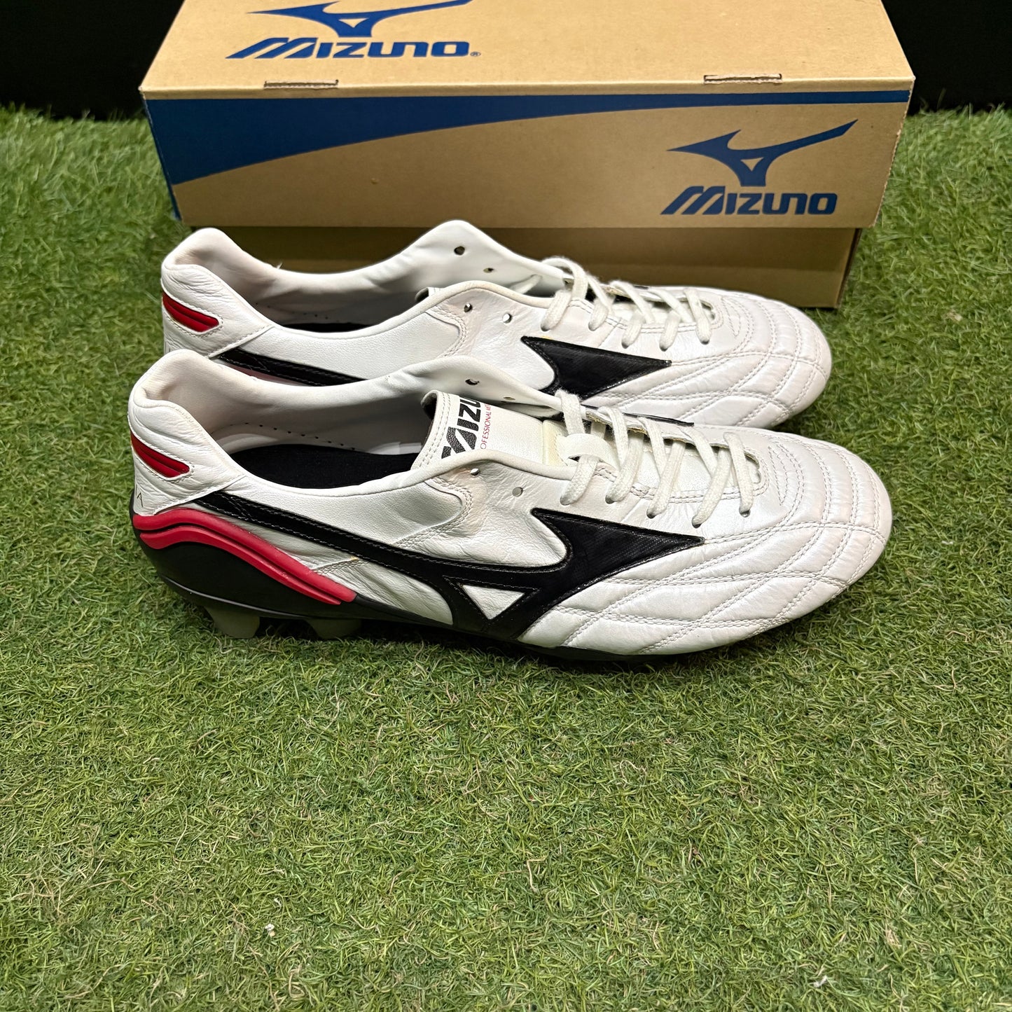 モレリアウェーブ 12KP 90109 MADE IN JAPAN