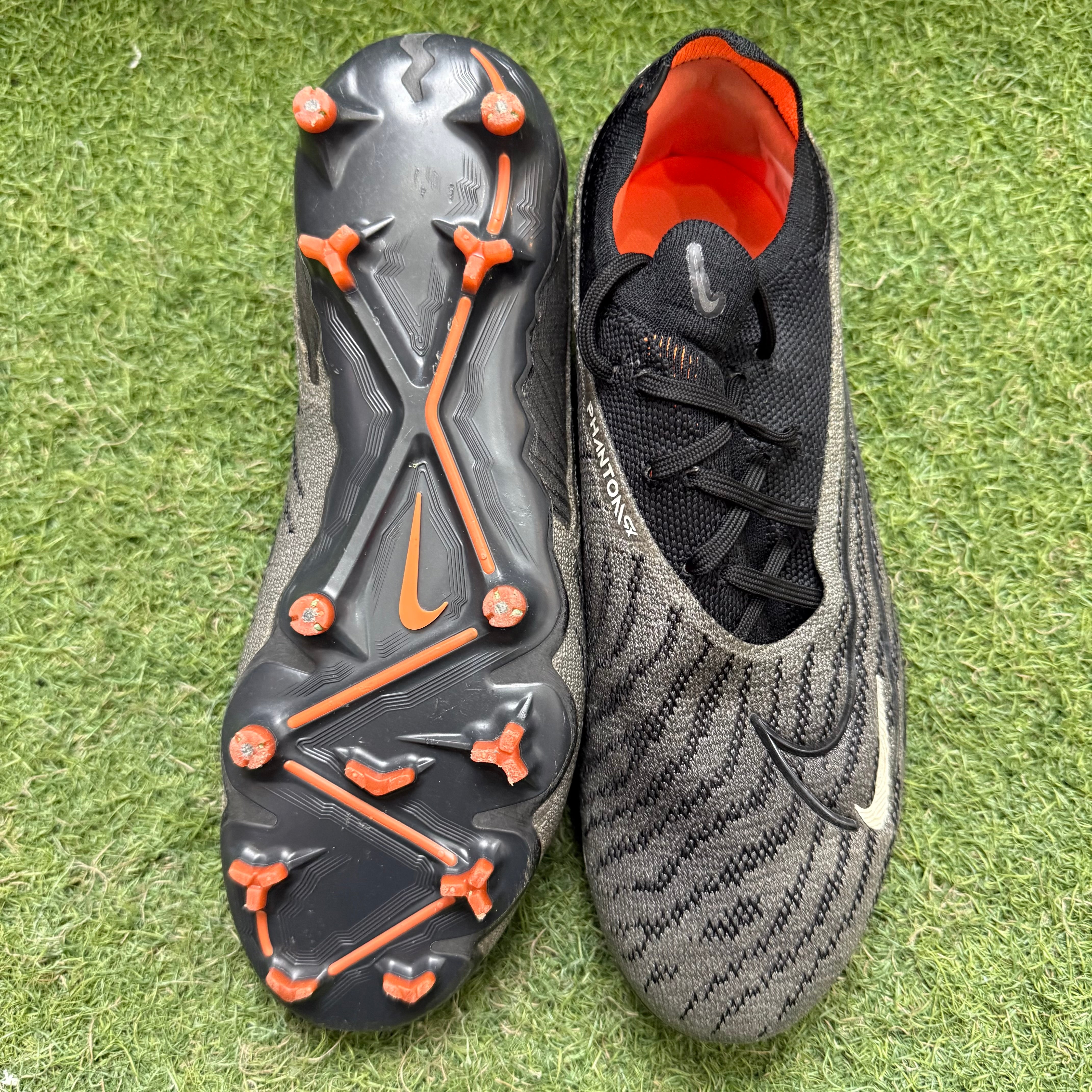 24.5 Used Goods中古スパイクPhantom GX Elite FG – 俺の足 サッカー