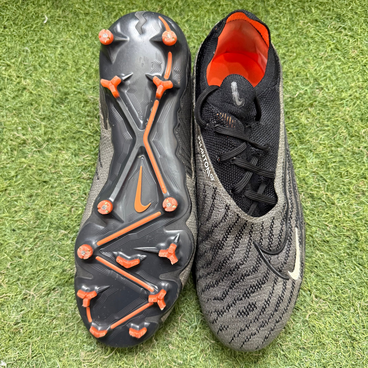24.5 Used Goods中古スパイクPhantom GX Elite FG – 俺の足 サッカー 