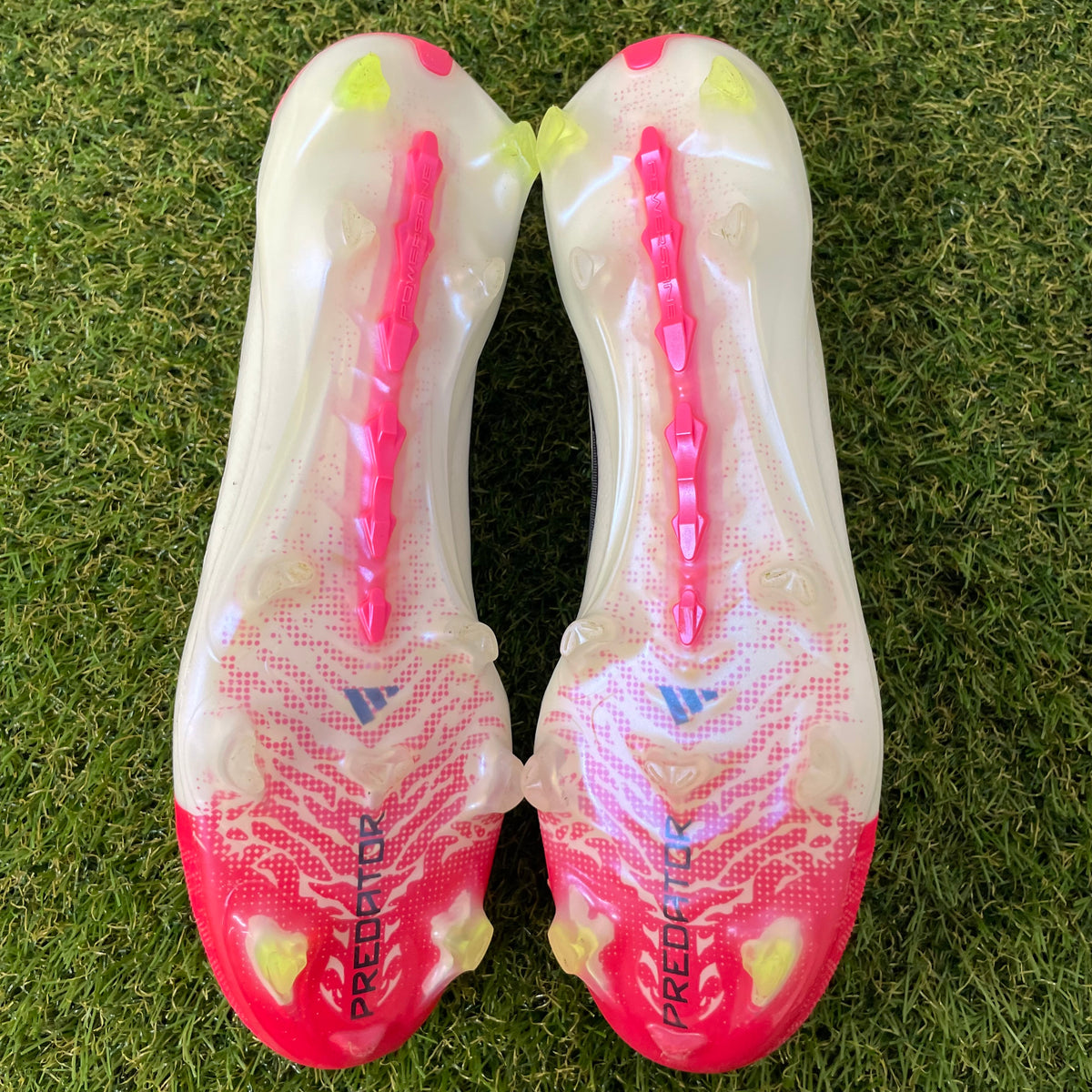 【インソールなし】27.0 cm Used Goods 中古スパイクPredator Elite FG