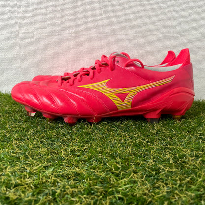 【箱無し】Mizuno Morelia Neo 4 Japan SG MIX 26.5cm 選手特注品