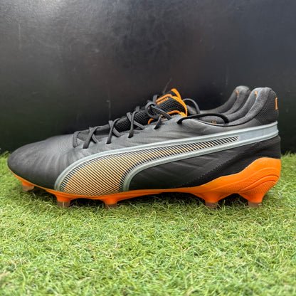 27.0 cm Used Goods中古スパイクPUMA KING ULTIMATE FG/AG