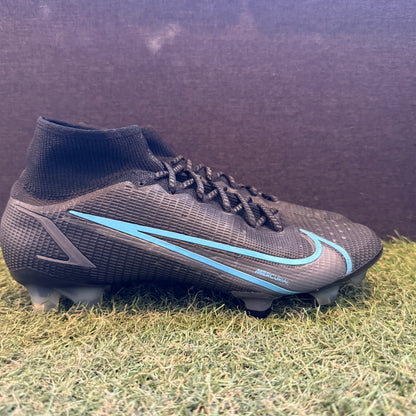 27.0 Used Goods中古スパイク Mercurial Superfly 8 FG スーパーフライ 8