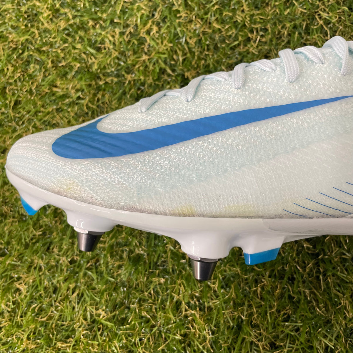 【訳あり未使用品】26.5 cm Used Goods中古スパイク Vapor 16 Elite SG-PRO タグ無し型取り品
