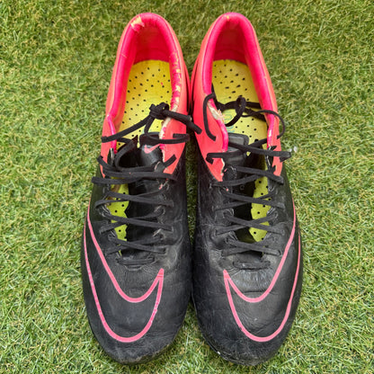 26.0 cm Used Goods中古スパイク Mercurial Vapor 10 Leather Tech Craft HG-V