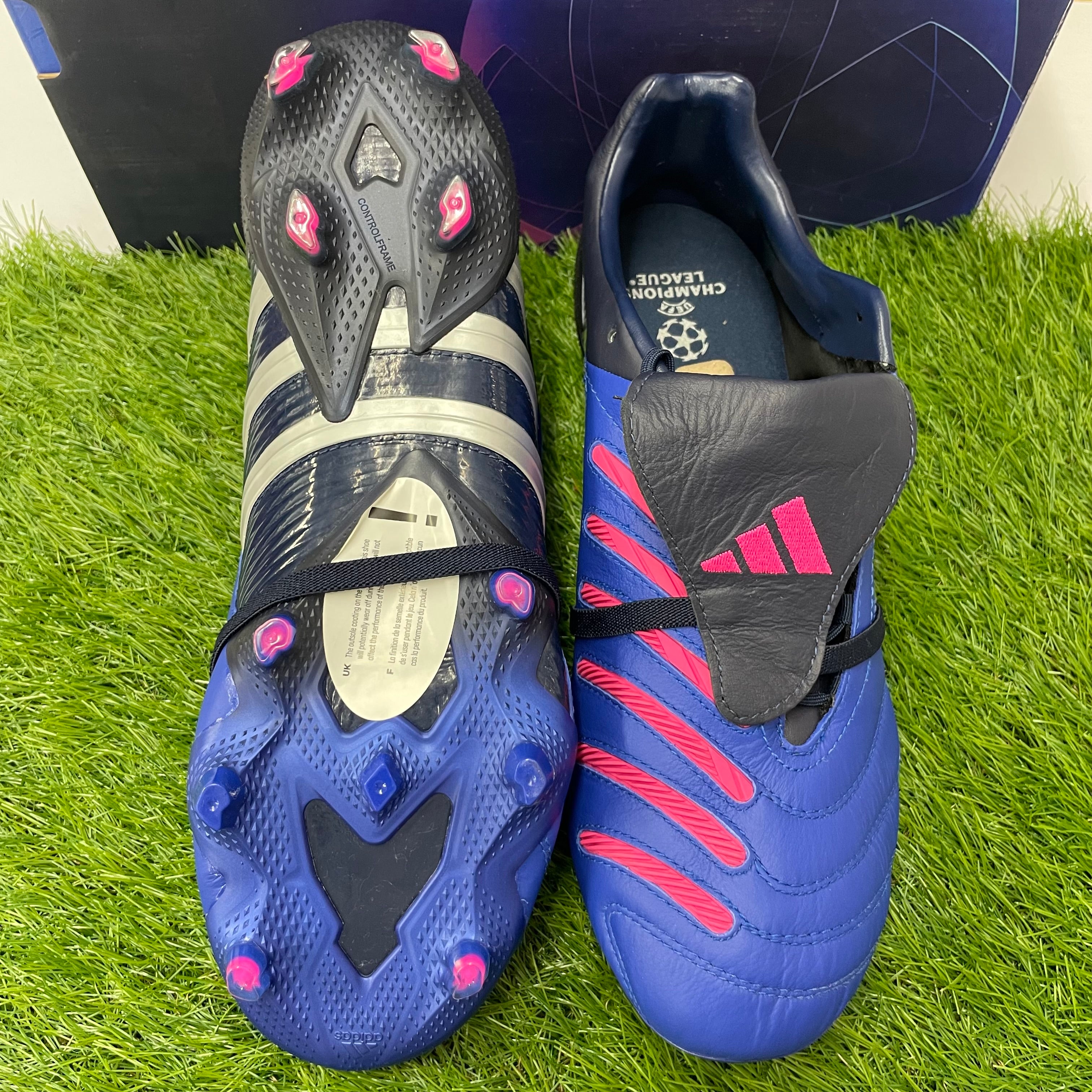 Predator PULSE FG UCL 復刻 GY5306 プレデター パルス – 俺の足
