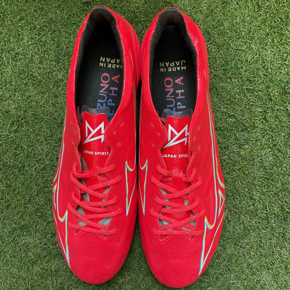 【箱無し】Mizuno Alpha JAPAN P1GA236064 26.5cm