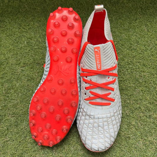 27.0 Used Goods中古スパイクPUMA Future 4.2 NETFIT MG