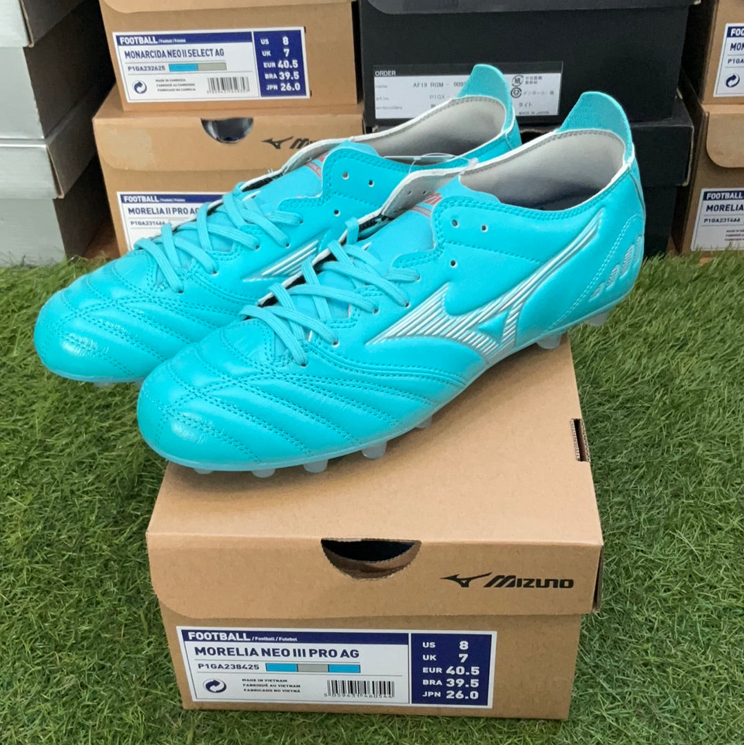 モレリアネオ3 PRO AG P1GA238425 Morelia Neo3 Pro AG – 俺の足