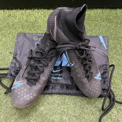 25.0 cm Used Goods中古スパイク Mercurial Superfly 8 Elite FG
