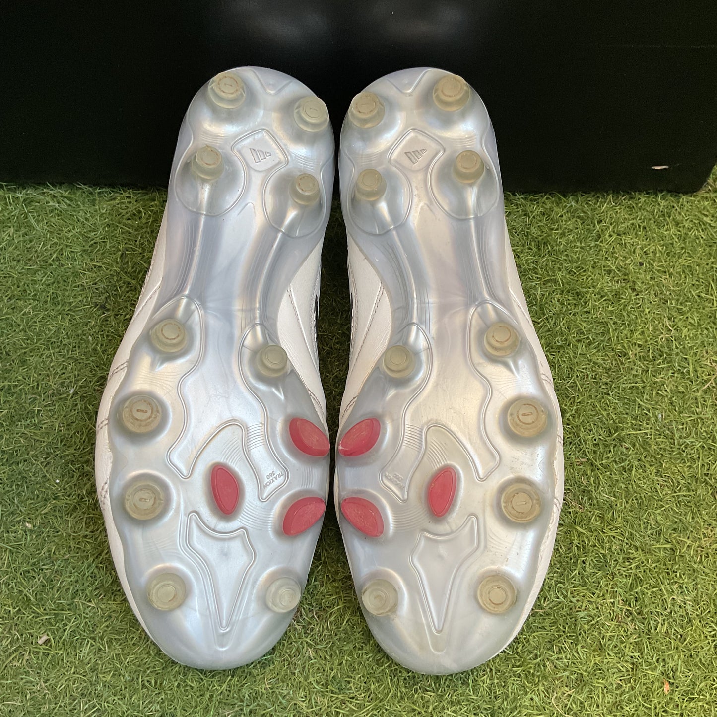25.0 cm Used Goods中古スパイク COPA ICON 2 ELITE HG/AG JAPAN