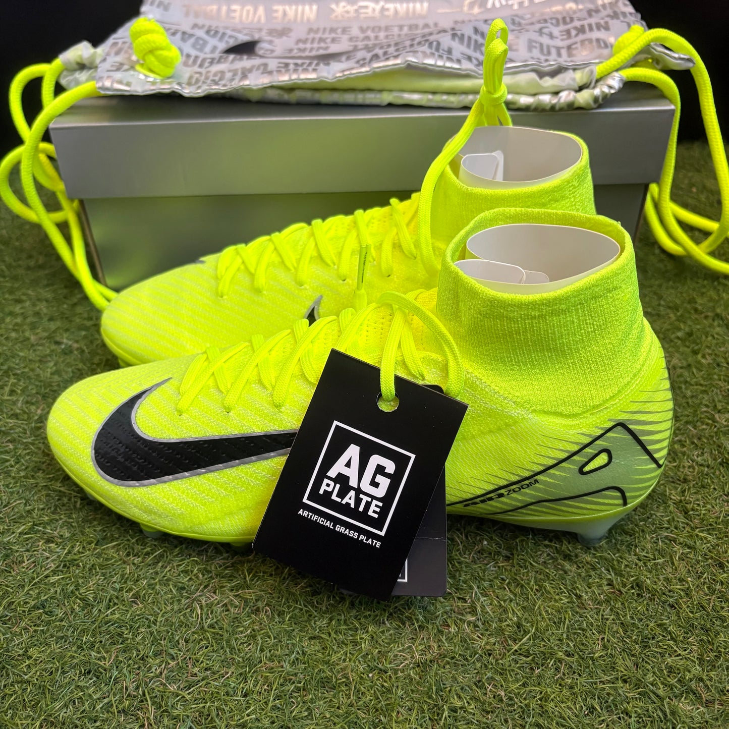 ズーム マーキュリアル スーパーフライ10 エリート AG-PRO FQ8339 700 ZOOM SUPERFLY 10 ELITE AG-PRO