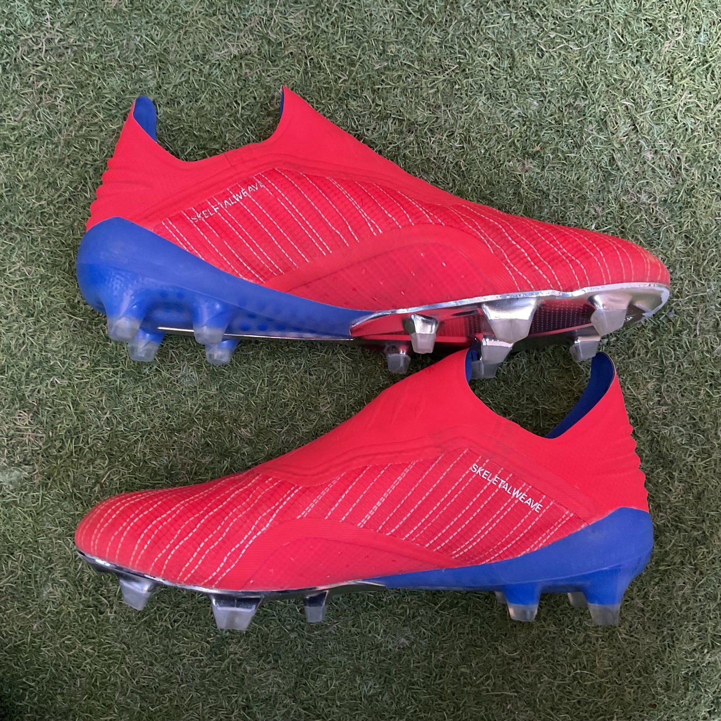 25.0 cm Used Goods中古スパイク X19+