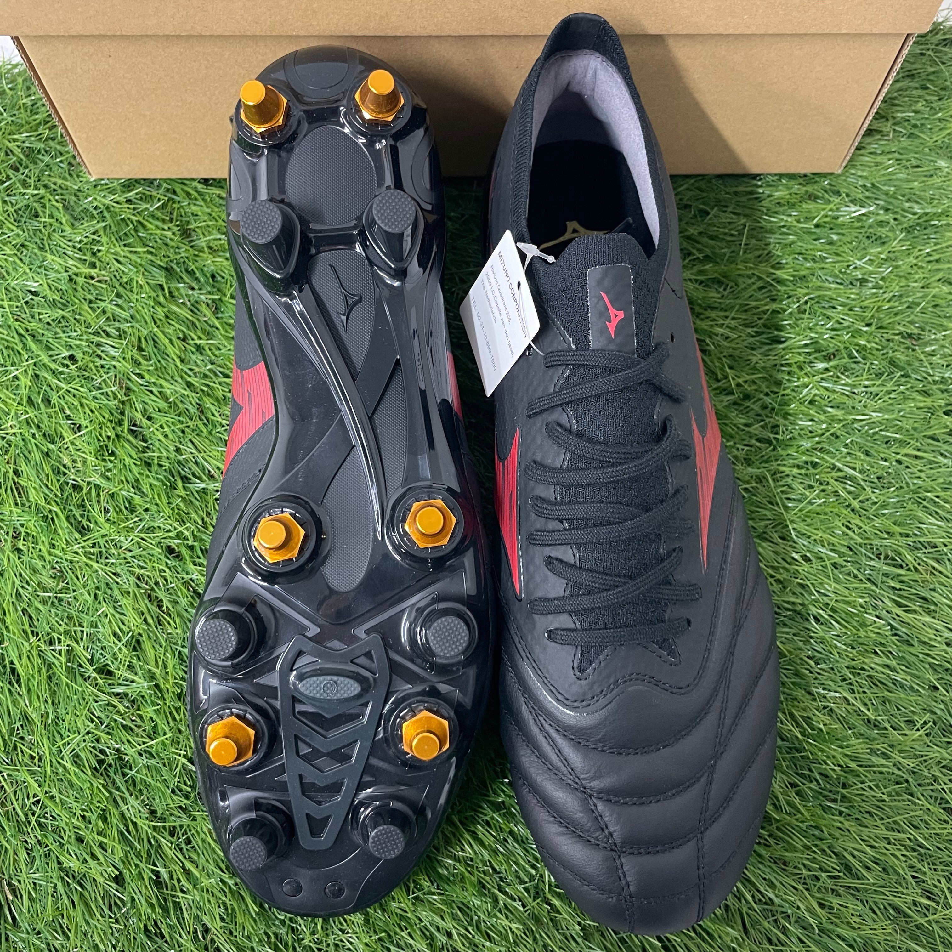 MIZUNO – 俺の足 サッカー用品セレクトショップ