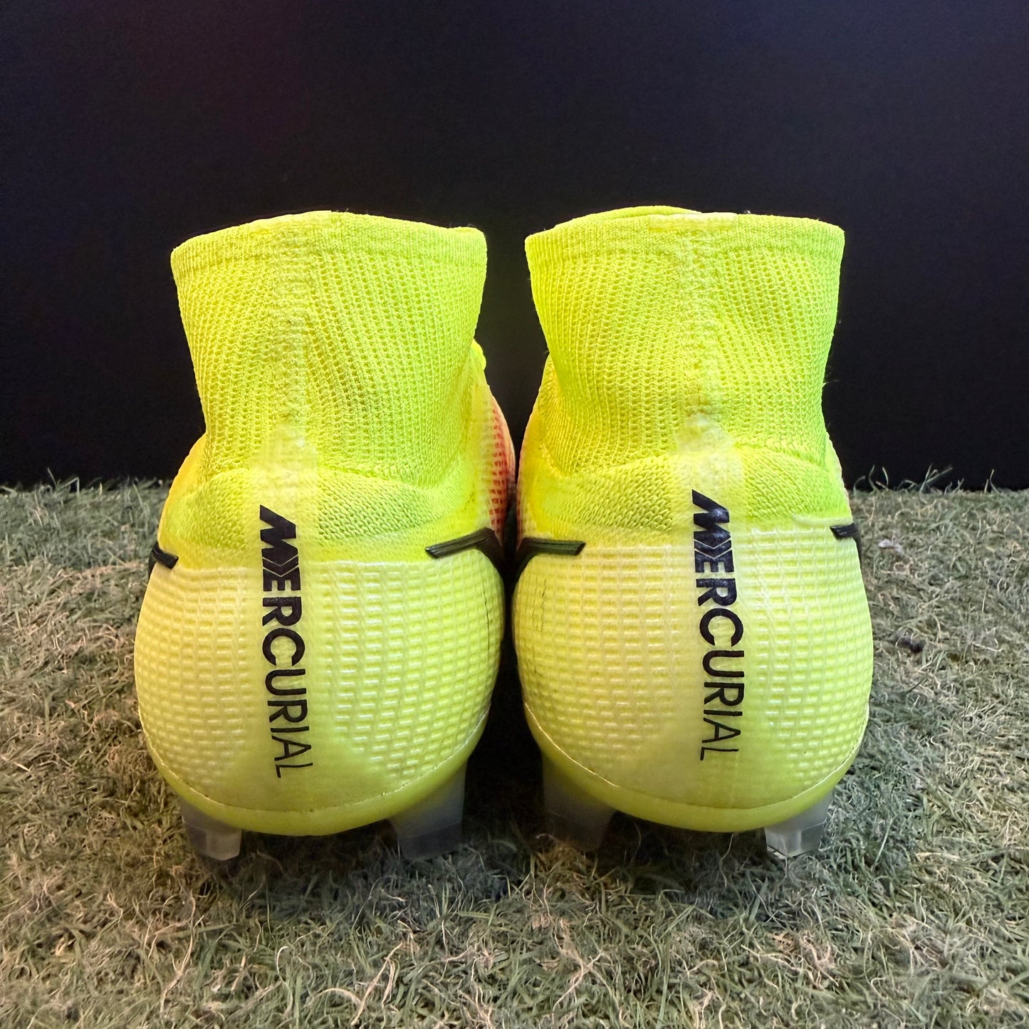 26.0 Used Goods中古スパイク Mercurial Superfly 8 FG スーパーフライ 8