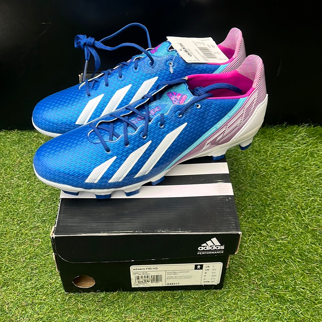 F50 adizero HG G65317 – 俺の足 サッカー用品セレクトショップ