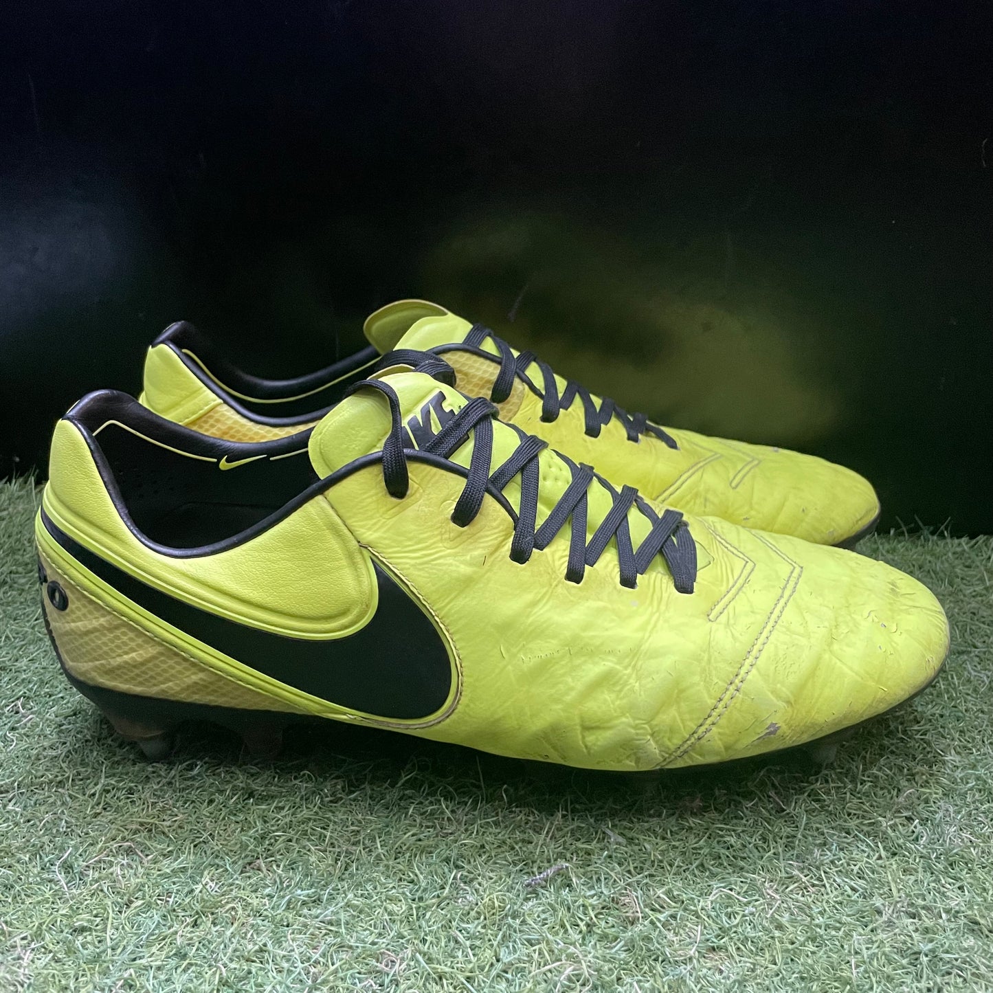 28.0 cm Used Goods中古スパイクTiempo Legend 6 SG-PRO AC