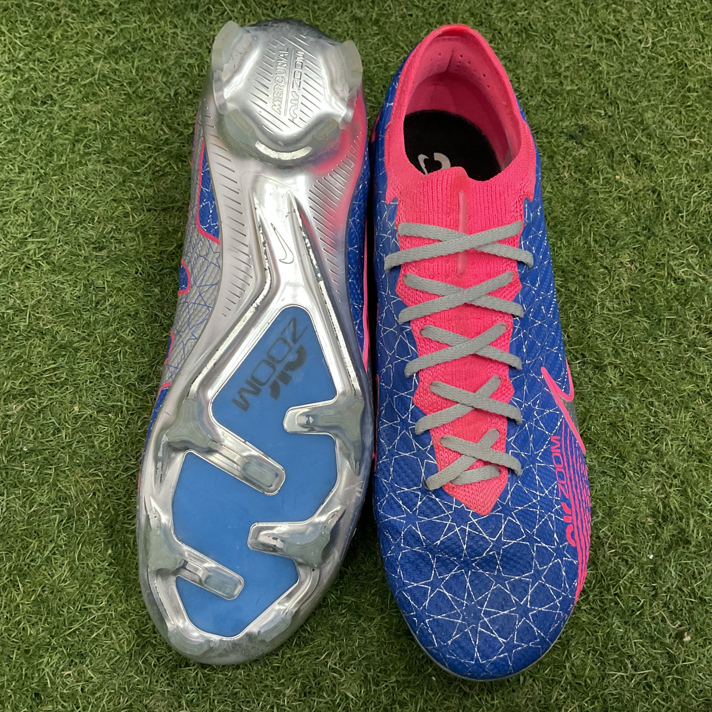 26.5 cm Used Goods中古スパイクZoom Vapor 15 Elite FG