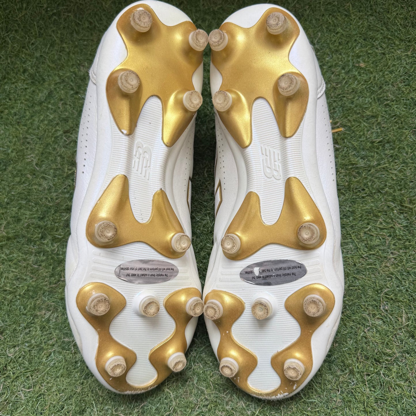 26.0 Used Goods中古スパイク 442 v3 Elite FG D