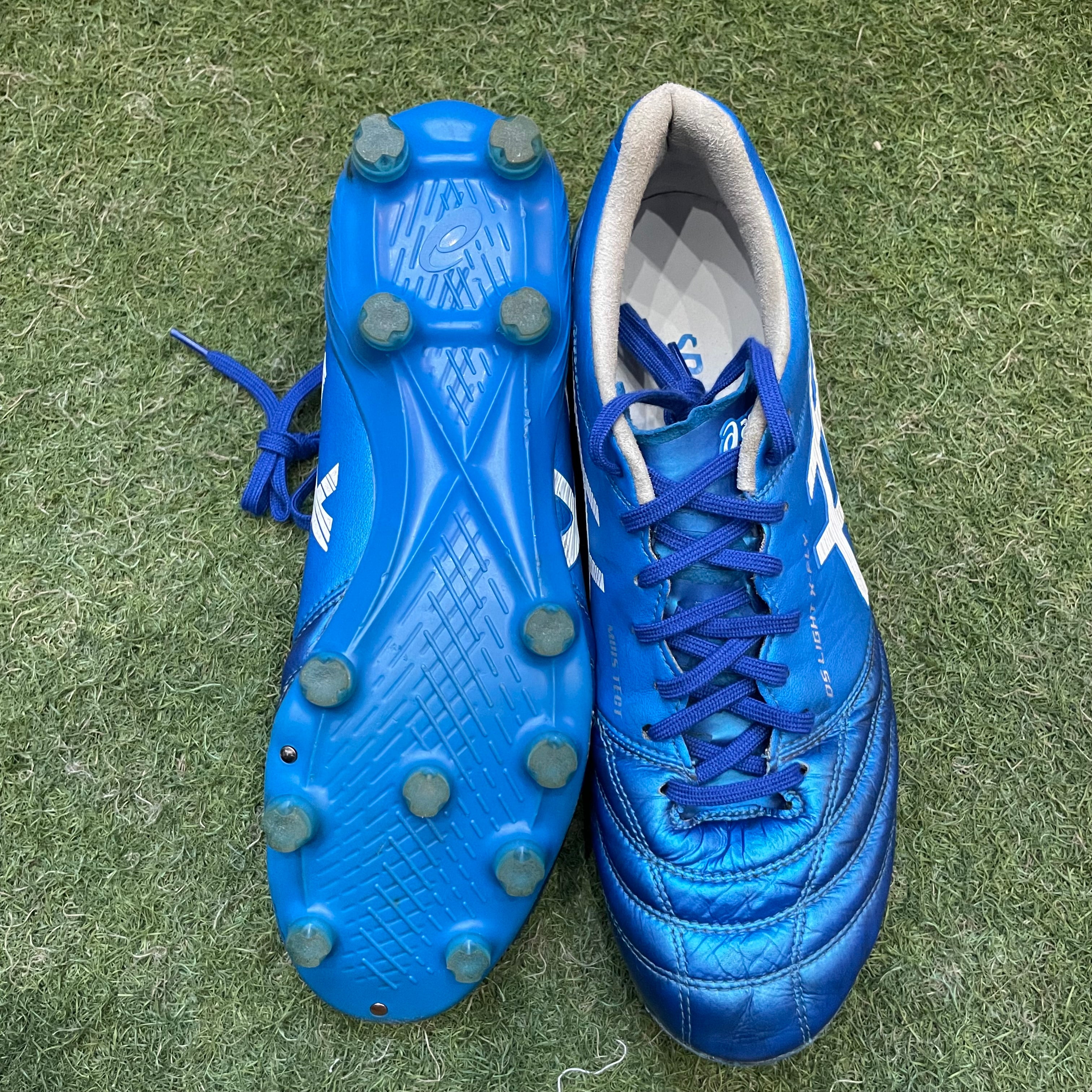 27.0 cm Used Goods中古スパイク DS Light x-fly 5 – 俺の足 サッカー