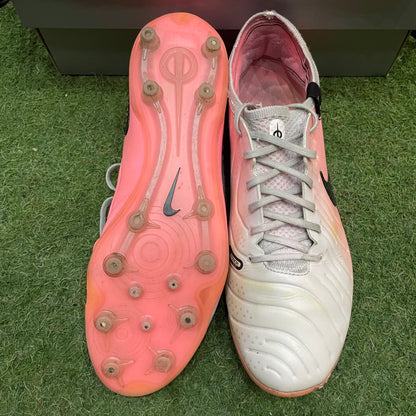 28.0 cm Used Goods中古スパイクTiempo Legend 10 Elite AG