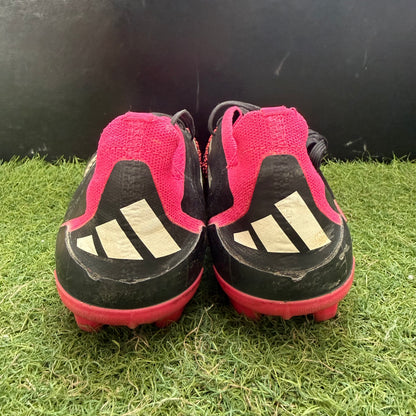 26.0cm Used Goods中古スパイクPredator Accuracy.1 HG/AG