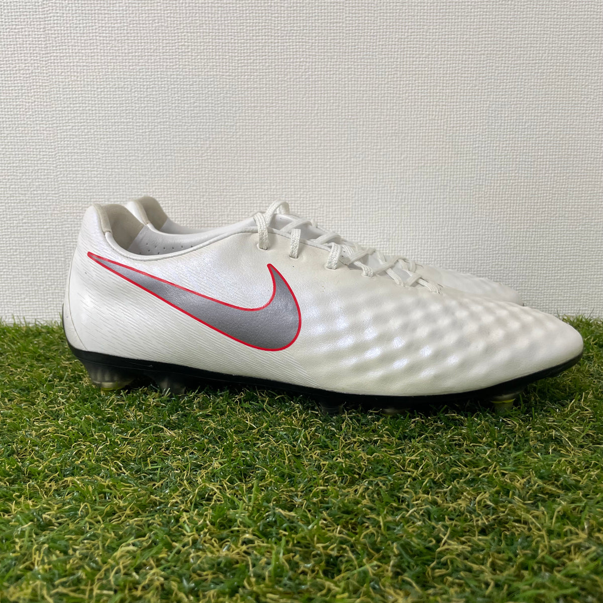 【インソールなし】②27.5 cm Used Goods 中古スパイク Magista Opus SG ANTICLOG