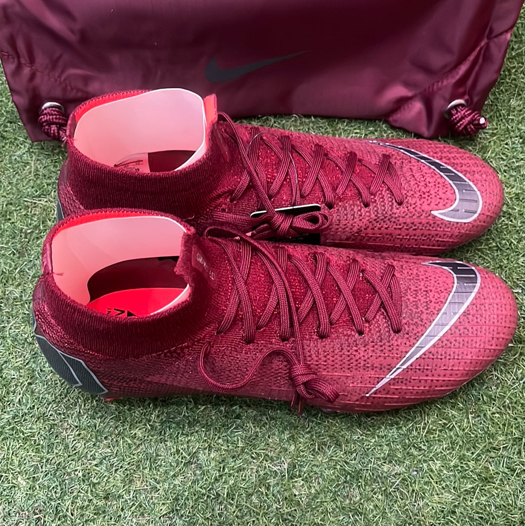 マーキュリアル スーパーフライ 6 エリート FG ACC AH7365 606