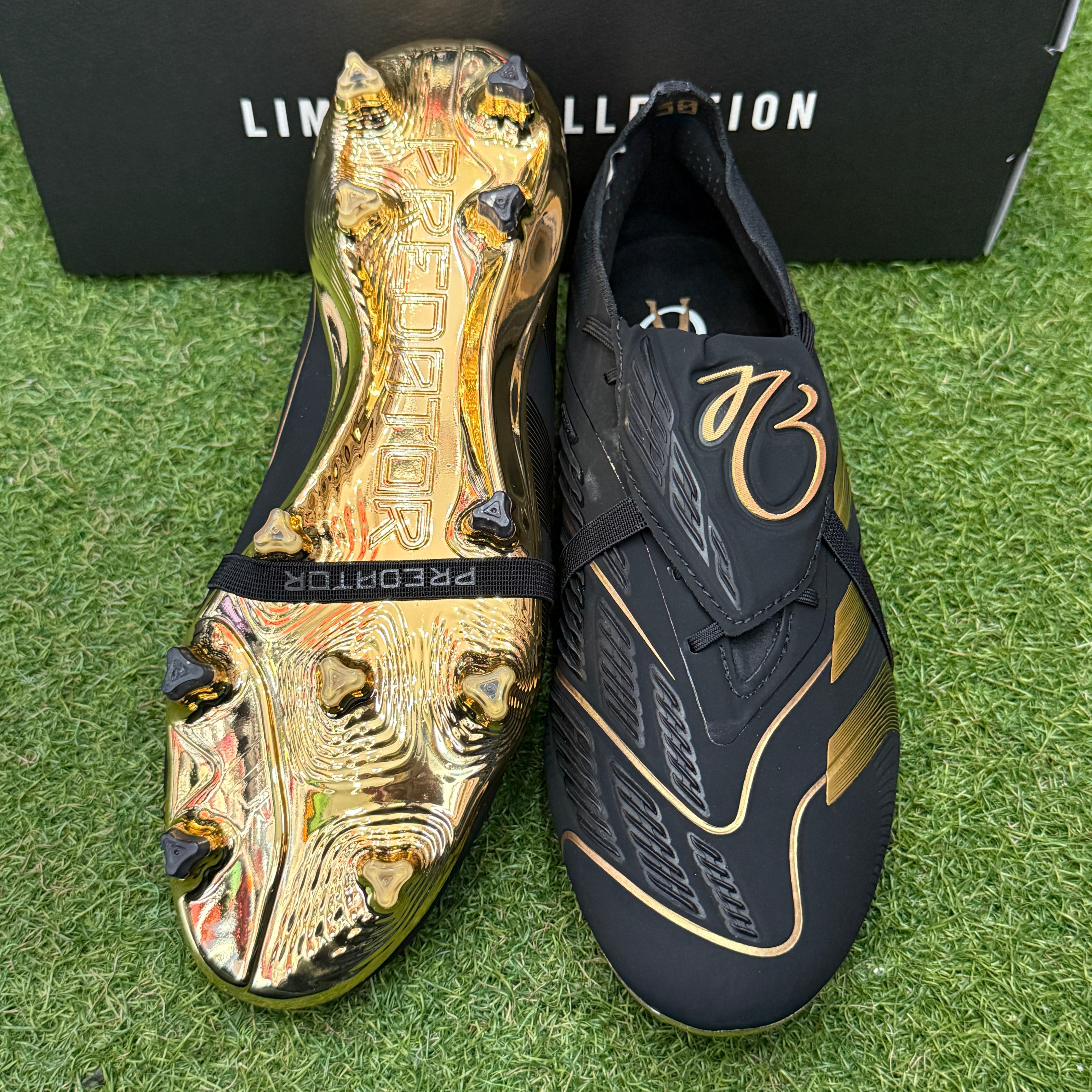 Predator Elite 製品一覧 – 俺の足 サッカー用品セレクトショップ