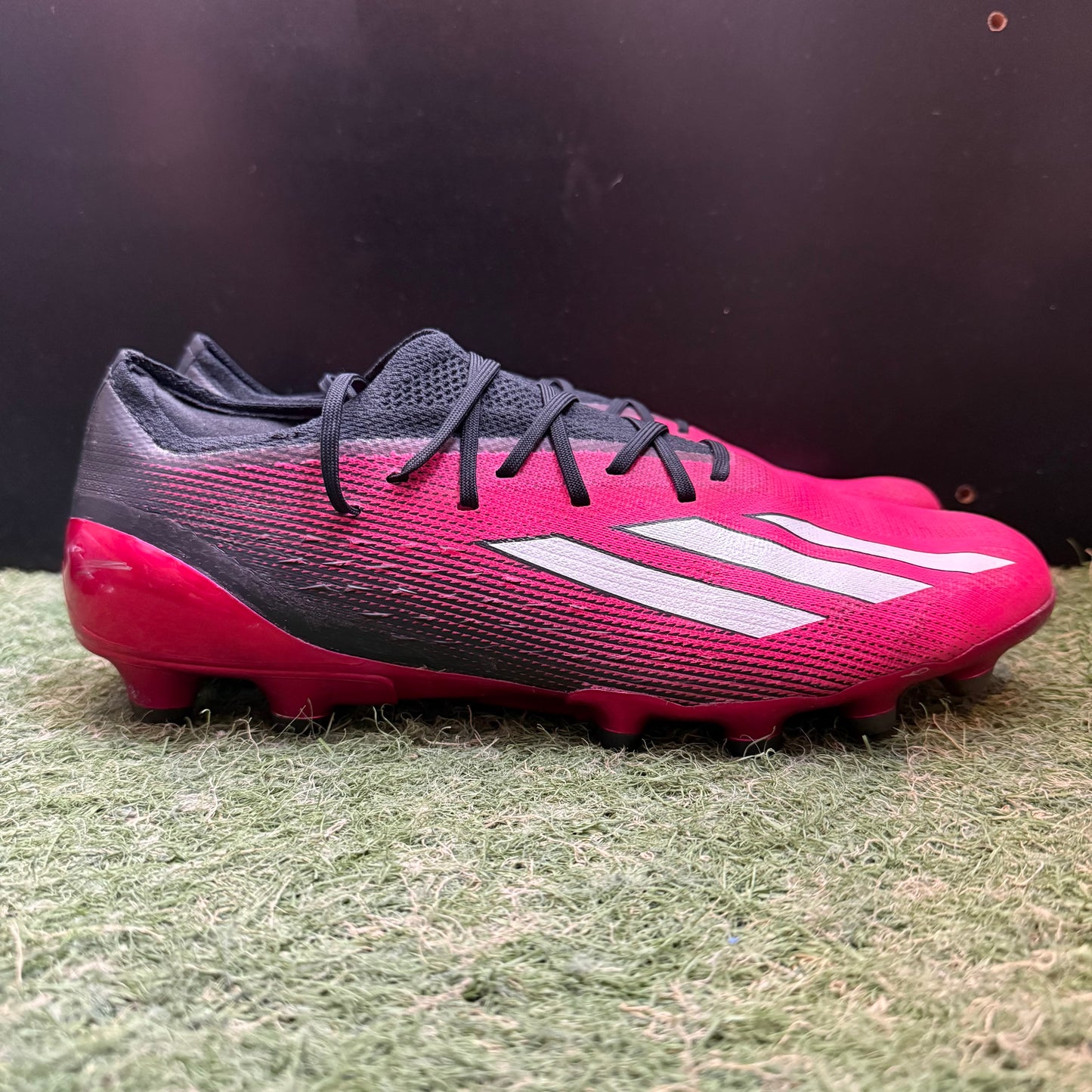 26.5 Used Goods中古スパイク X Speed Potal.1 HG/AG