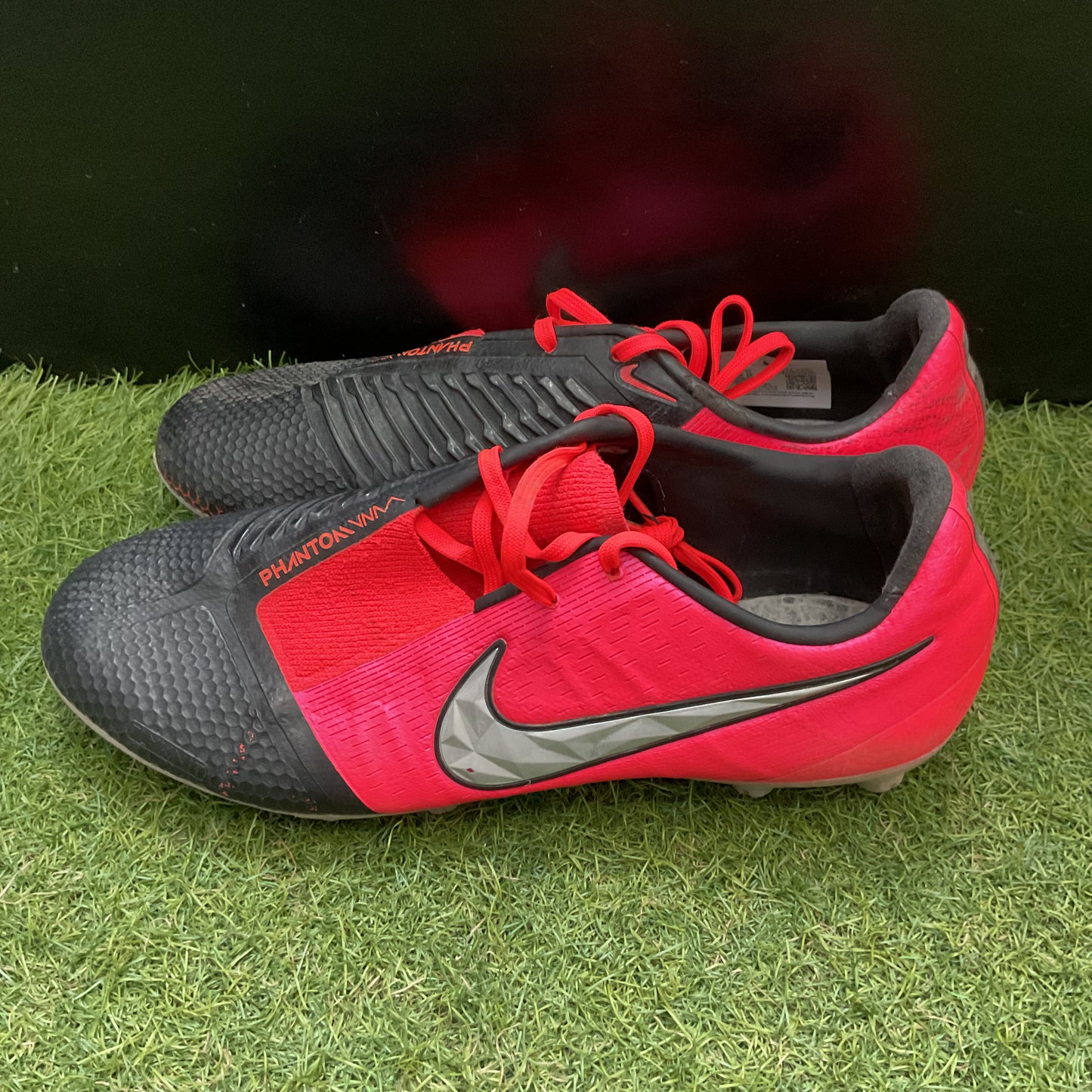 25.0 cm Used Goods中古スパイクPhantom Venom Elite HG