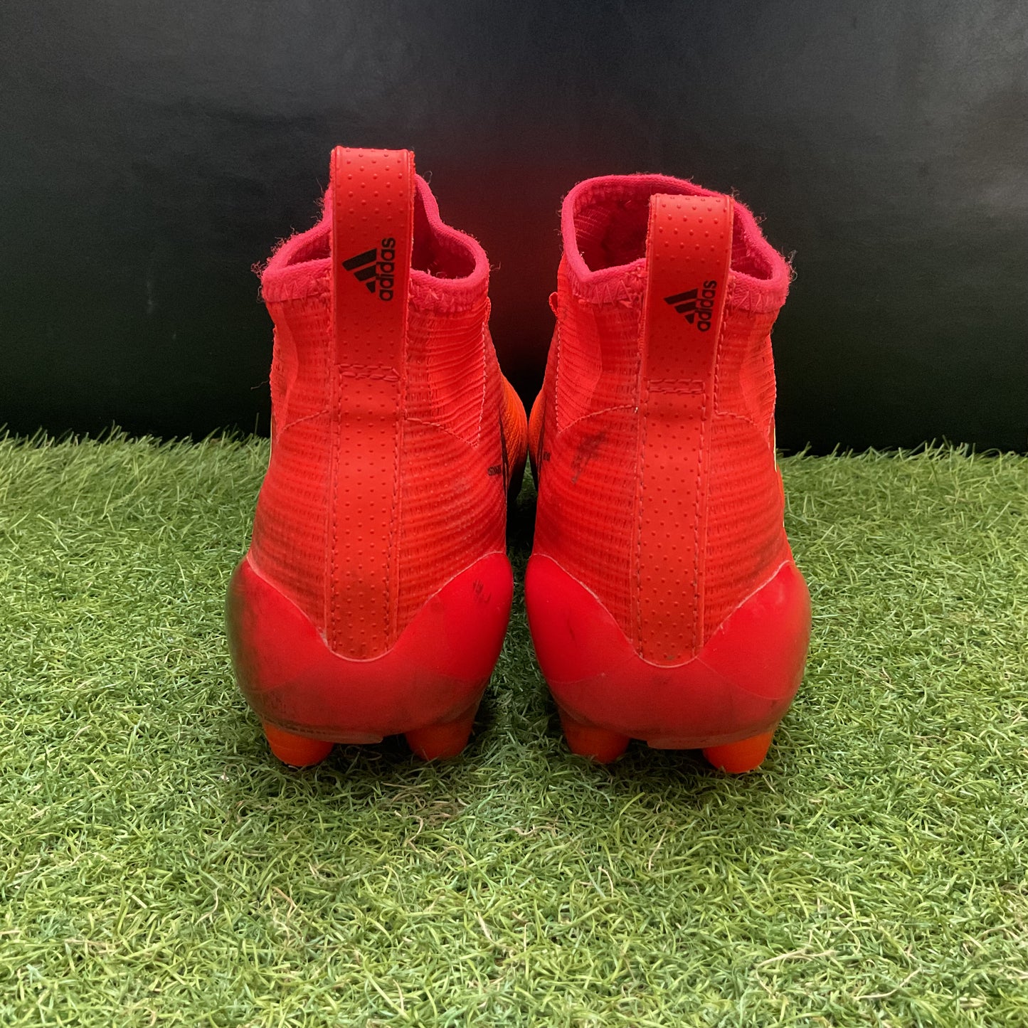 【B・紐インソール なし】28.0 cm Used Goods中古スパイク ACE 17.1 HG