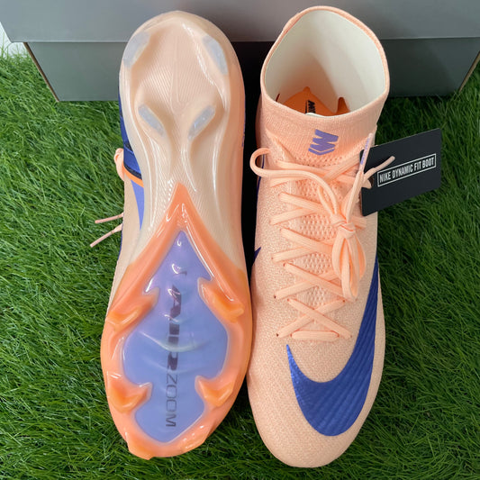 ズーム マーキュリアル スーパーフライ 10 エリート FG IO8215 850 ZOOM SUPERFLY 10 ELITE FG
